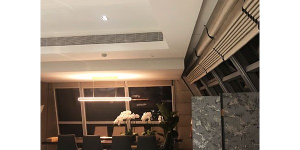 水環熱泵中央空調安裝有哪些特點？