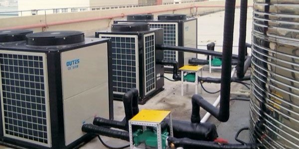 商業(yè)項(xiàng)目做這3種措施，讓空氣源熱泵“省上加省”