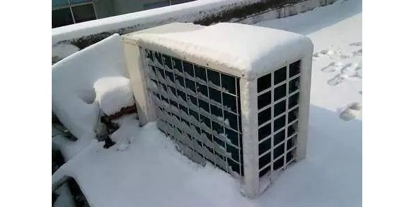 冬季如何給中央空調機組做好防凍工作？