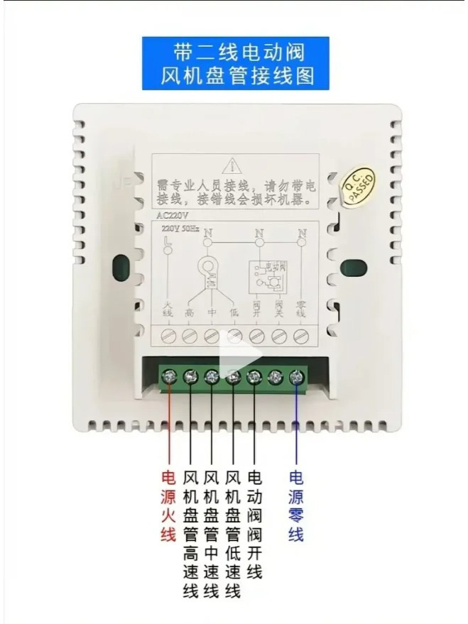 中央空調系統安裝4