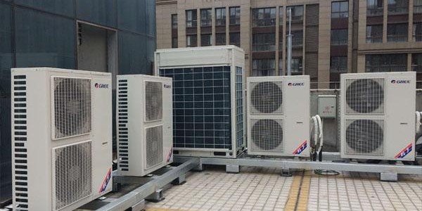 商場中央空調安裝全流程
