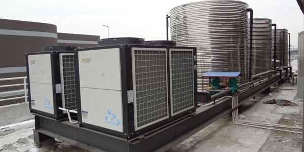 如何鑒別選購空氣能熱水器？