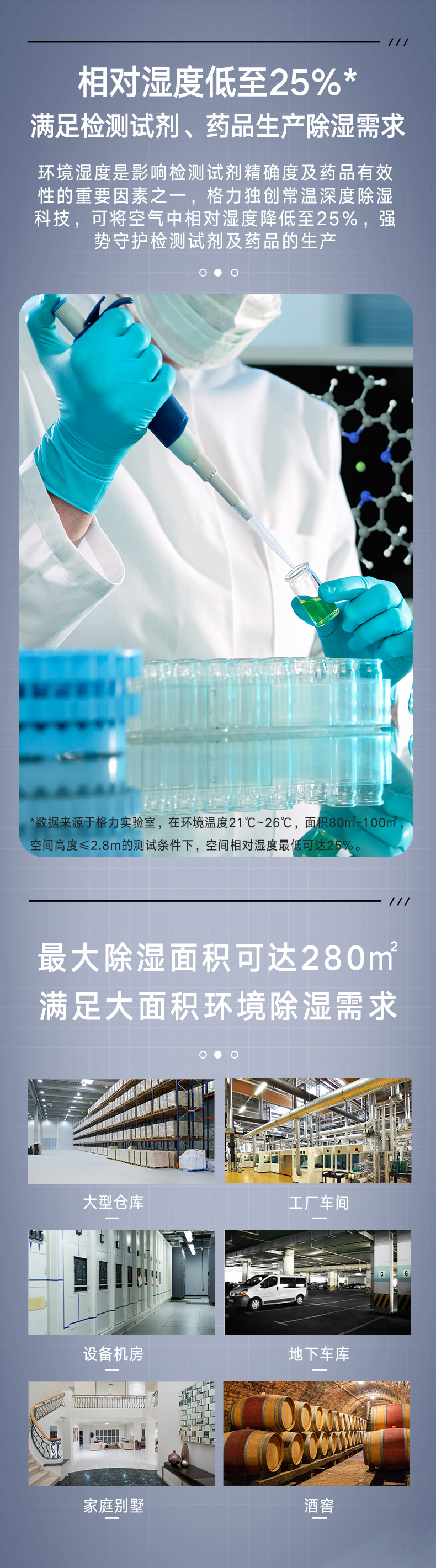 格力商用除濕機(jī)變頻深度除濕7