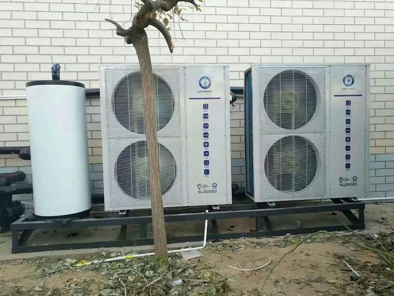 空氣源熱泵出水溫度怎么設(shè)置？