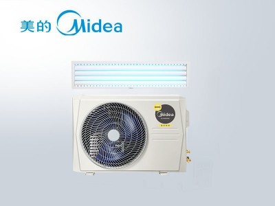 美的中央空調(diào)直流變頻風管機