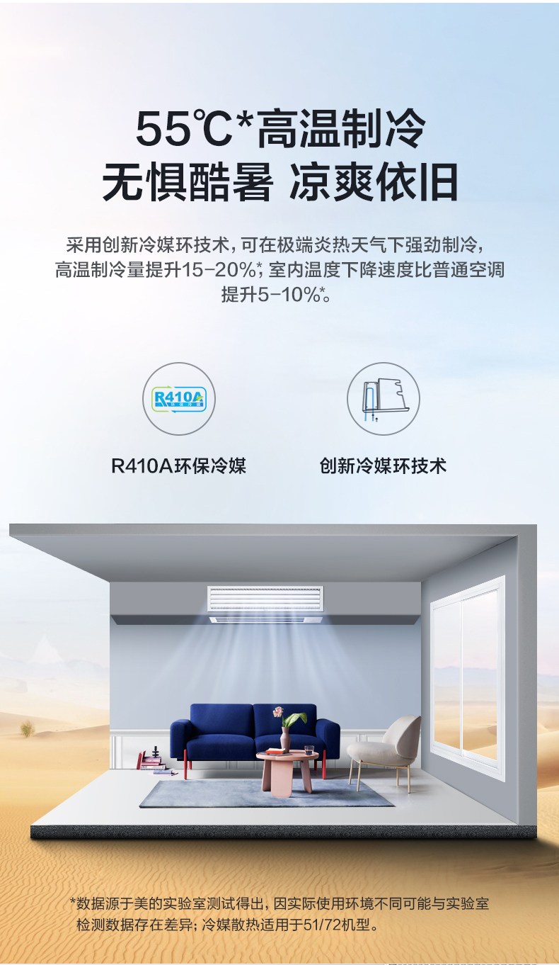 美的風(fēng)管機5