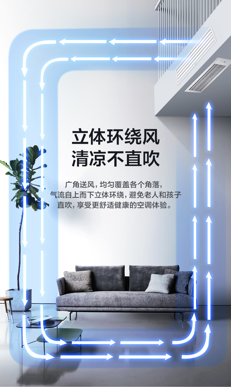 美的風(fēng)管機6