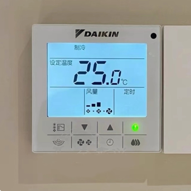 大金線控器BRC1H611-1