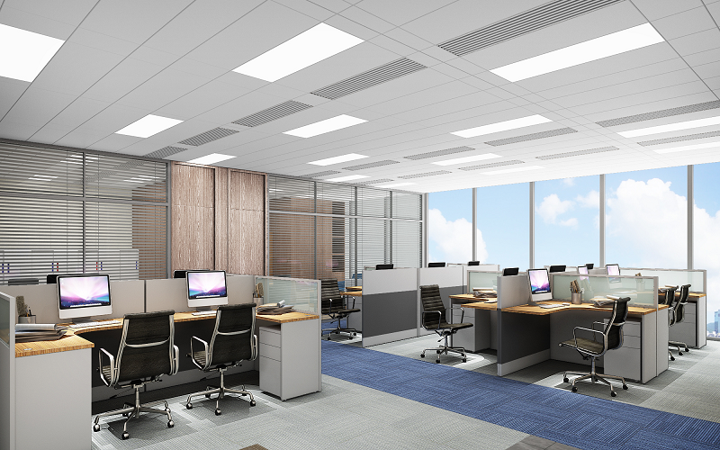 辦公樓中央空調