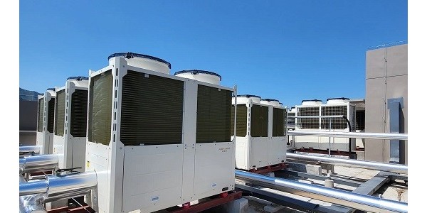 什么是空氣源熱泵？