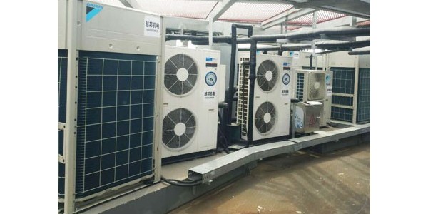 商用中央空調節能改造智能節電有哪些特點？