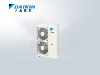 大金VRV-P系列14~16匹別墅復式家用多聯(lián)機中央空調