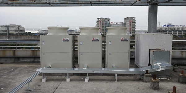中央空調安裝：規范安裝才能杜絕隱患
