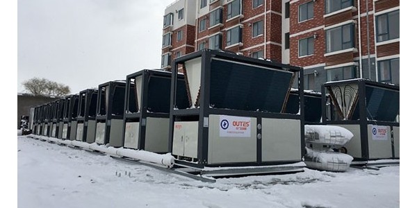 空氣能熱泵供暖究竟為何備受追捧