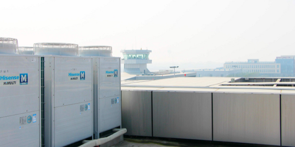 中央空調內外機可以單獨更換嗎