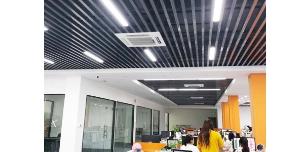 美的中央空調(diào)安裝