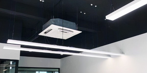 商鋪100平方用什么空調好？商鋪安裝空調怎么選擇？有哪些注意事項