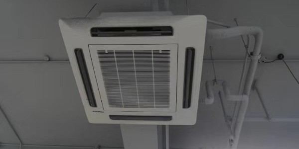 商用中央空調僅面積就可以給報價嗎？
