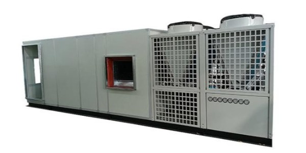 風冷冷水熱泵模塊機組怎么選