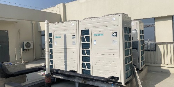 如何判斷空調多聯機是否需要更換壓縮機