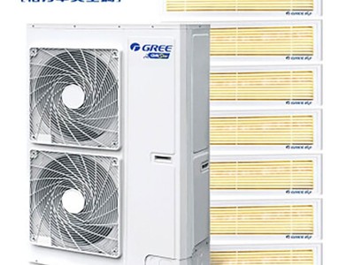 格力StarII二代家用中央空調(diào)