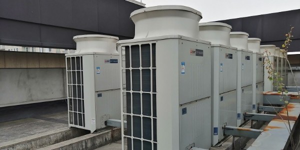 中央空調工程外機安裝位置有要求嗎？