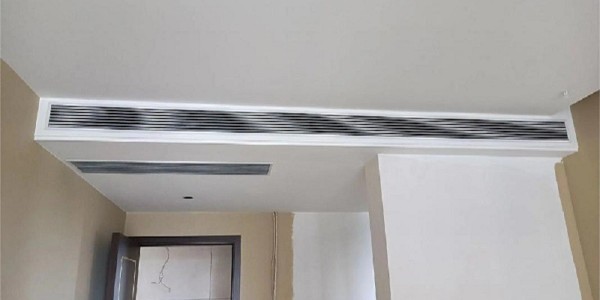怎么做個空調多聯機外機電壓表？