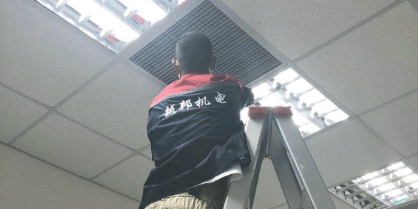 上海學(xué)校的空調(diào)在什么條件下需要清洗