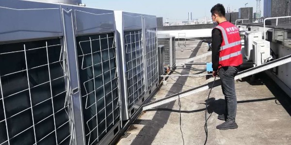 多聯機空調維保的清洗內容及好處