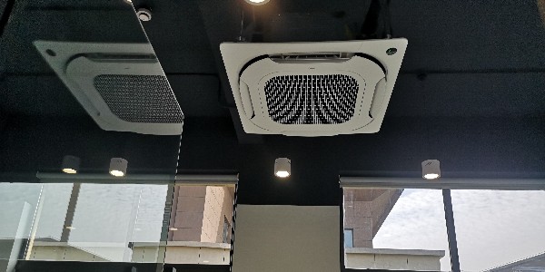 水電完工再裝中央空調可以嗎？