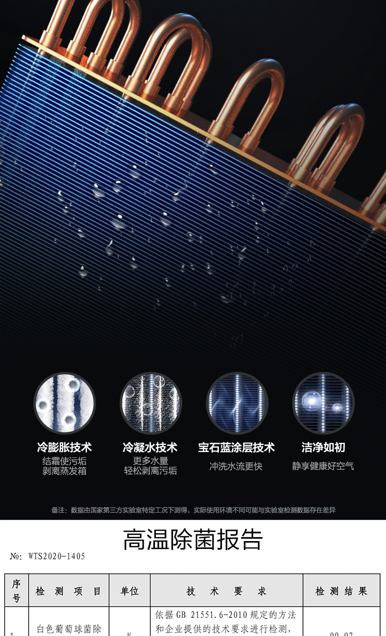 海爾空調3