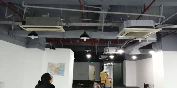 中央空調更換需要拆除吊頂嗎？