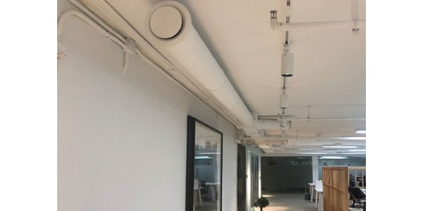 上海新風除濕安裝