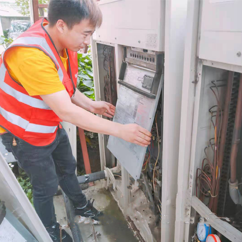 中央空調清洗-4