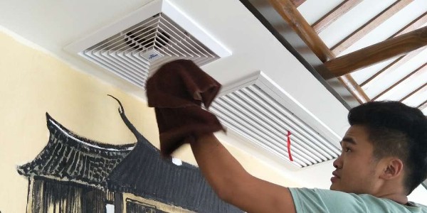 空調過濾網如何安裝