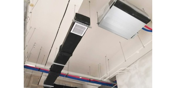 風機盤管加新風系統在哪些場合下應用較為廣泛？