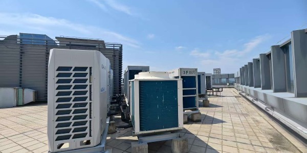 安裝大型機房空調要求