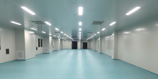 工廠中央空調