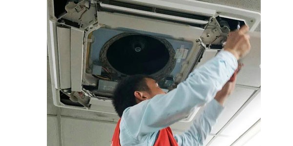 商用中央空調冷凝器太臟，會有什么影響嗎？