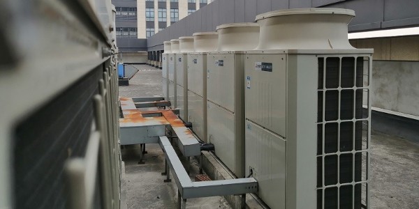 越邦機電分享-中央空調多聯機安裝基礎要點