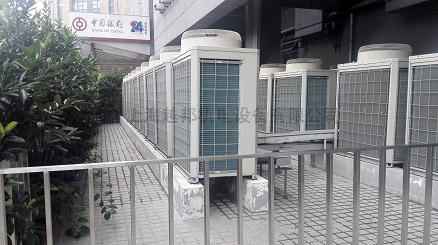 商用多聯機安裝如何配置？
