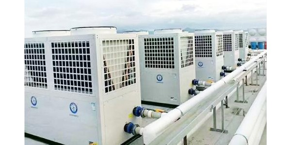 空氣源熱泵熱水器
