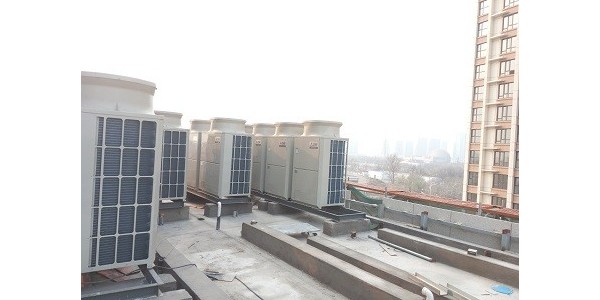 三菱電機商用中央空調有模塊組合嗎？