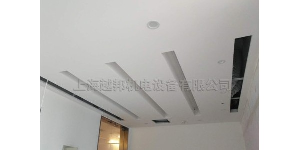 老中央空調改造新風怎么改