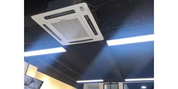 廠房中央空調的系統組成及其類型