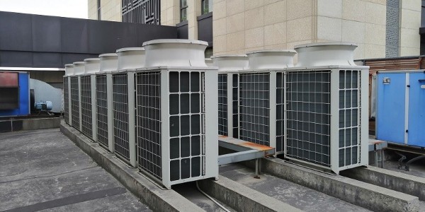 中央空調安裝