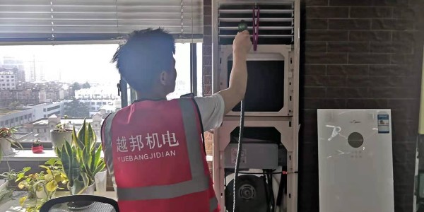 空調外機聲音響，應該怎么處理？