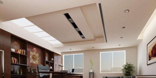 中央空調開一個主機都工作嗎