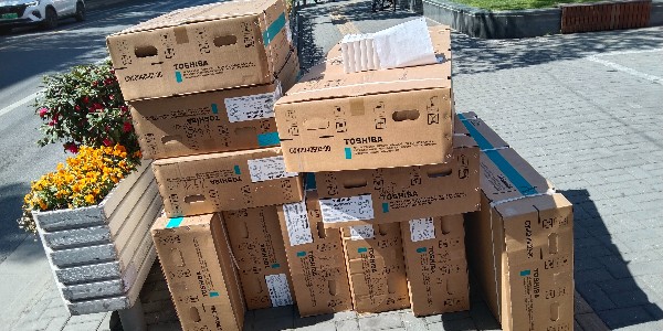 中央空調安裝注意事項及細節解析