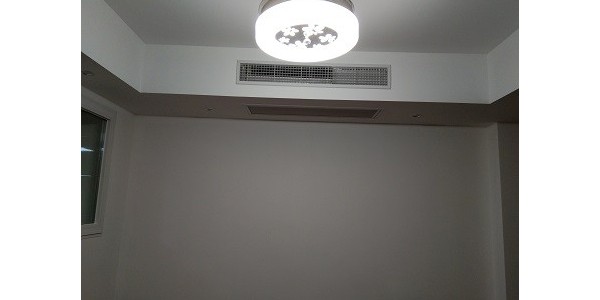 安裝中央空調需要全屋吊頂嗎?